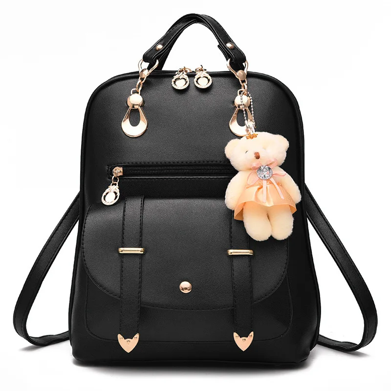 

Backpack bag new tide female backpack spring and summer new student fashion casual female bag