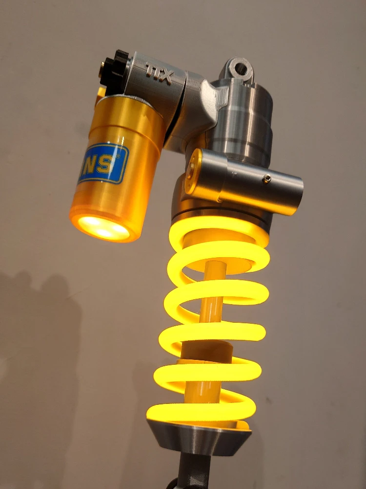 Lámpara de Escritorio con Amor - Unique Lighting Decor reseña y precio