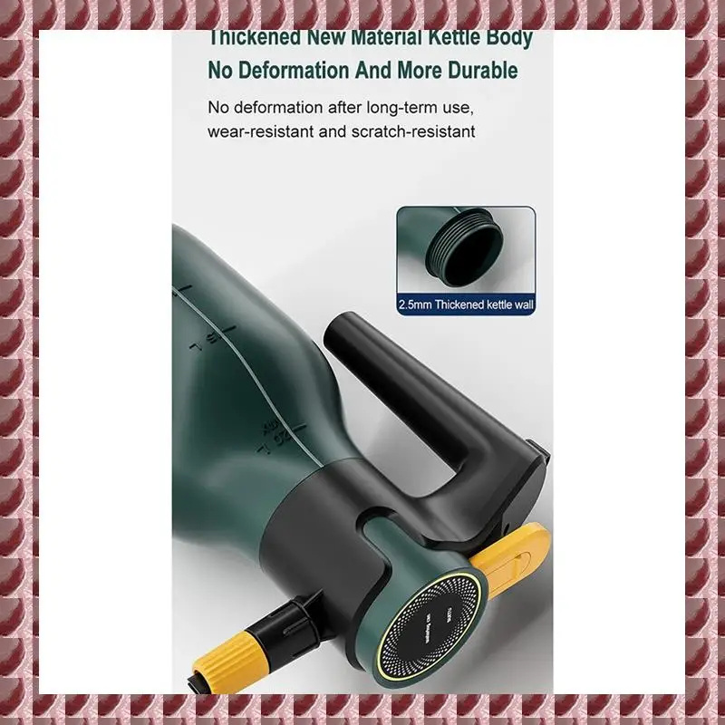 

A95G электрический пенообразователь для мойки автомобилей, насадка высокого давления для мойки автомобиля, дома, гардероба