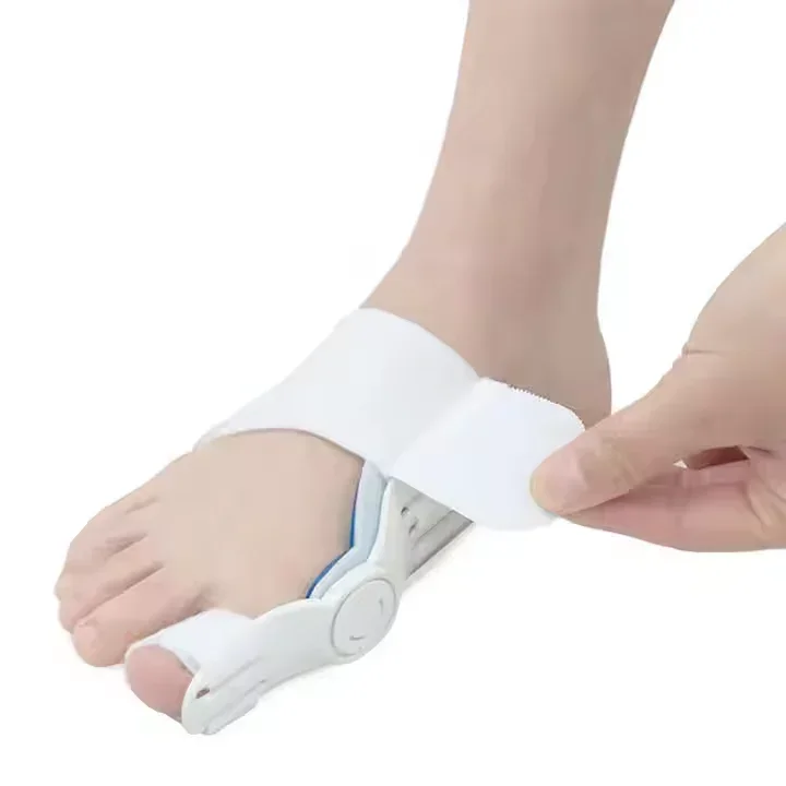 Toe Separator Bunion Corrector Orthotic Braces Toe Correction Of Night Valgus Corrector fast shipping