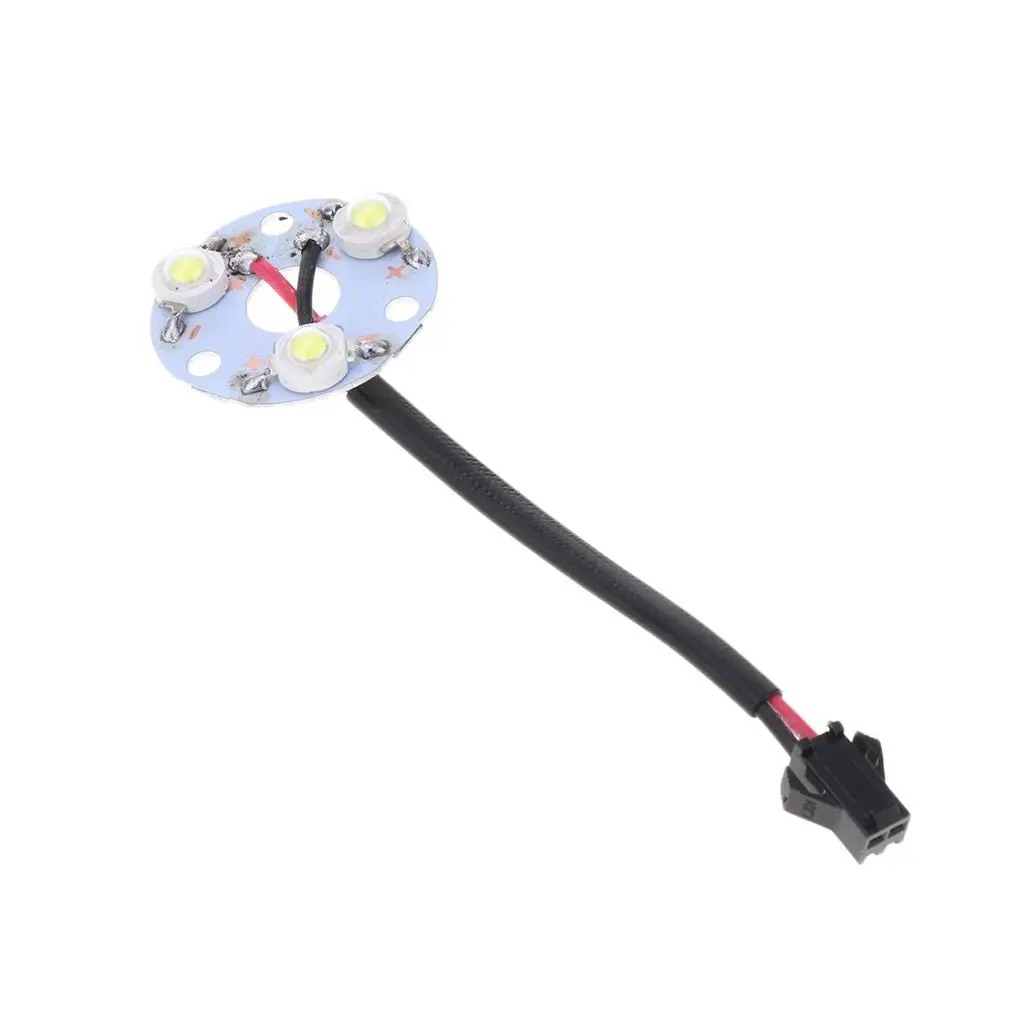 Aluminum Panel LED Light Source Plate Energy Saving for Ceiling Crystal Lamp and Track Lighting