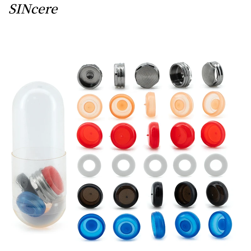 Dental Implant Retention Caps Removable Insertion Extraction Universal Locator Core Tool Abutment Overdenture Attachment Kit