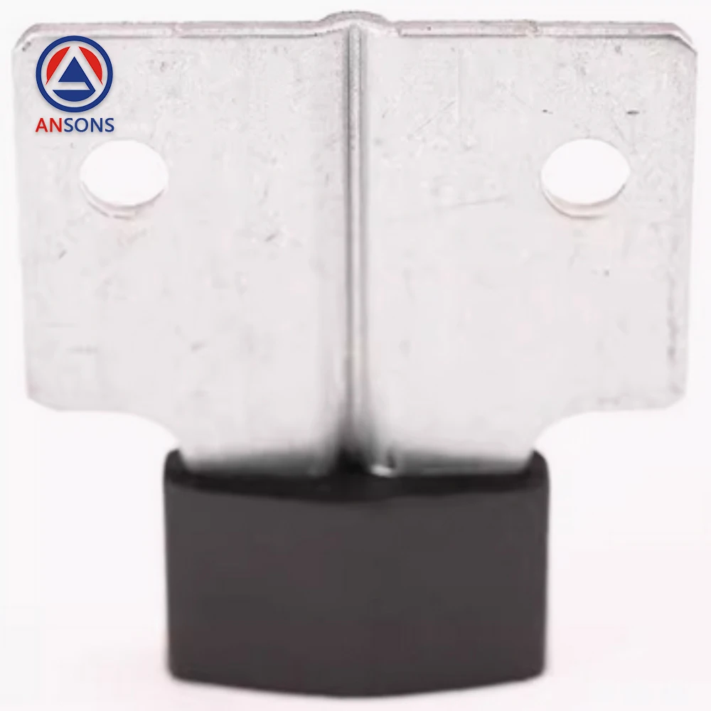 T-Shaped Giant KONE Elevator Slider Hall Car Door Rubber Slider 602 Door System Ansons Elevator Spare Parts