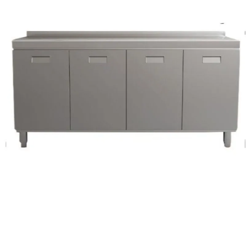 Storage cupboard rural household stove integrated commercial small apartment