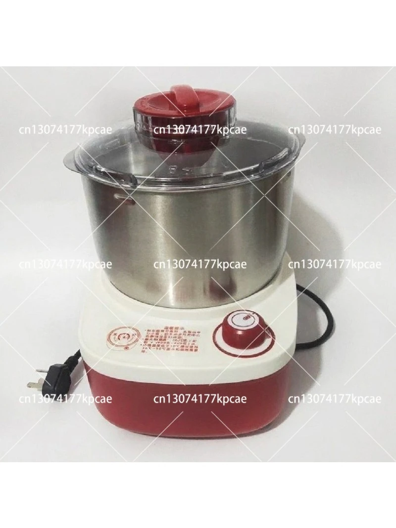 7L Large-capacity Dough Blender, Stainless Steel Electric All-in-one Machine 3.5L 5L Stainless Steel Dough Blender