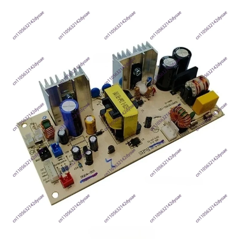 apply to red wine cabinet power board KWS-30T circuit board, semiconductor refrigeration box, Curtis Koron DQ04-006D, same model