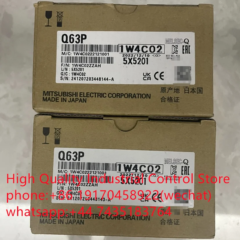 PLC Module , QX42-S1，QY40P, QY41P,QY42P，Contact customer service to place an order