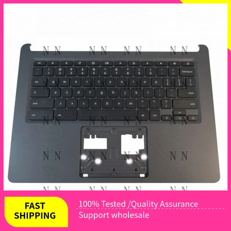 

BLGN NEW для Acer Chromebook C933 C933T Черный упор для рук с клавиатурой 6B.HPVN7.001