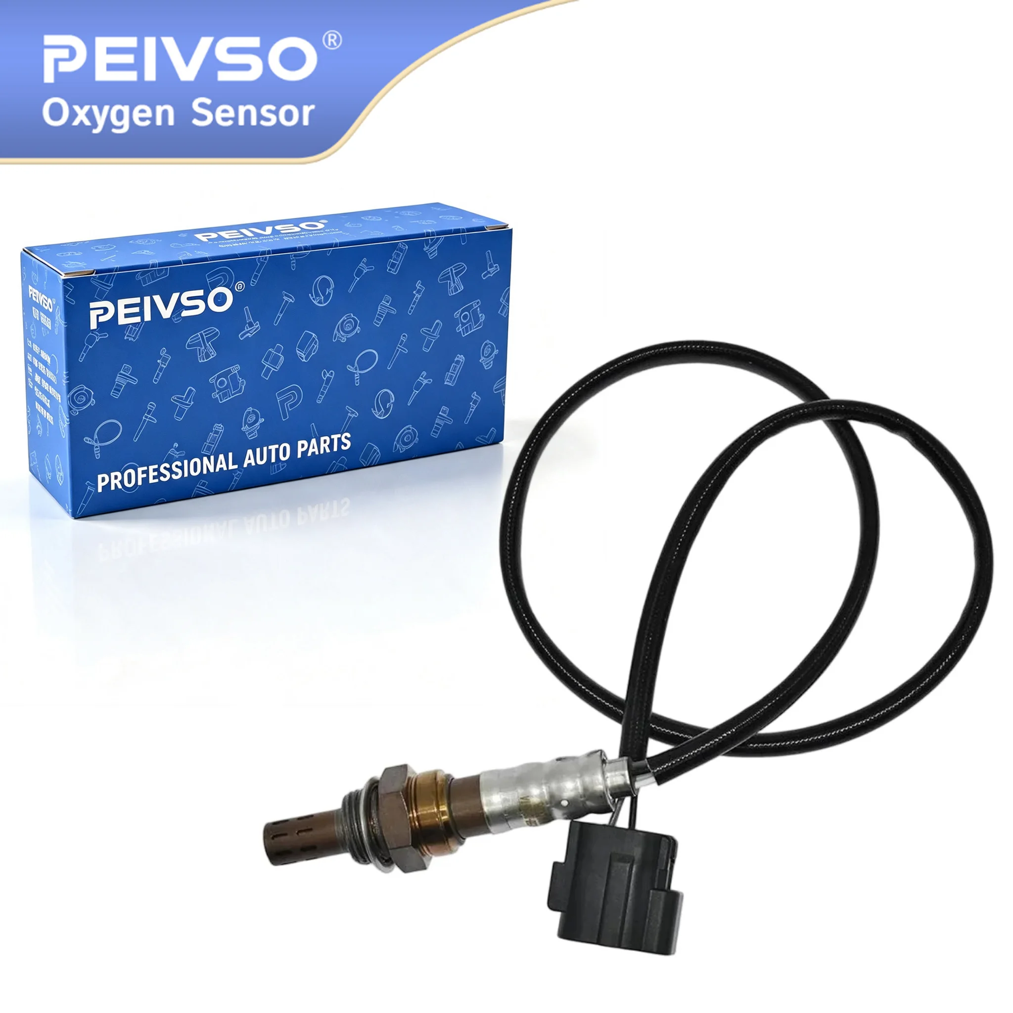 0K558-18861A Air-Fuel Ratio Oxygen Sensor O2 Sensor 0K55818861A Fit for Mazda and Kia 0K558-18861A
