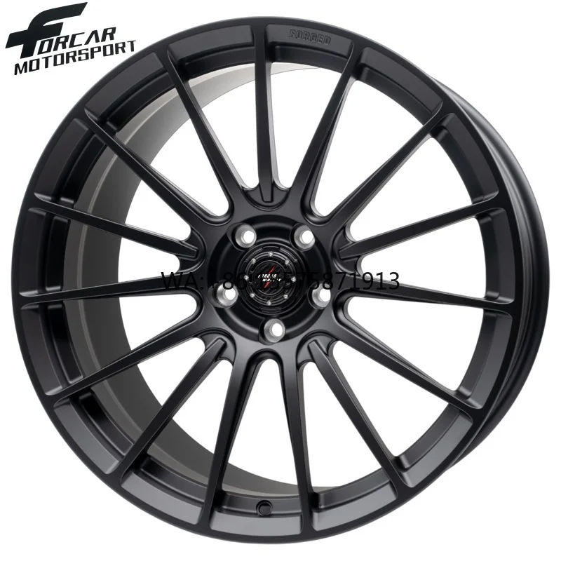 

Forged 16 17 18 19 20 21 22 23 24 Inch PCD 5x114.3 5x112 5x120 Aluminum Alloy Car Passenger Wheels Rims