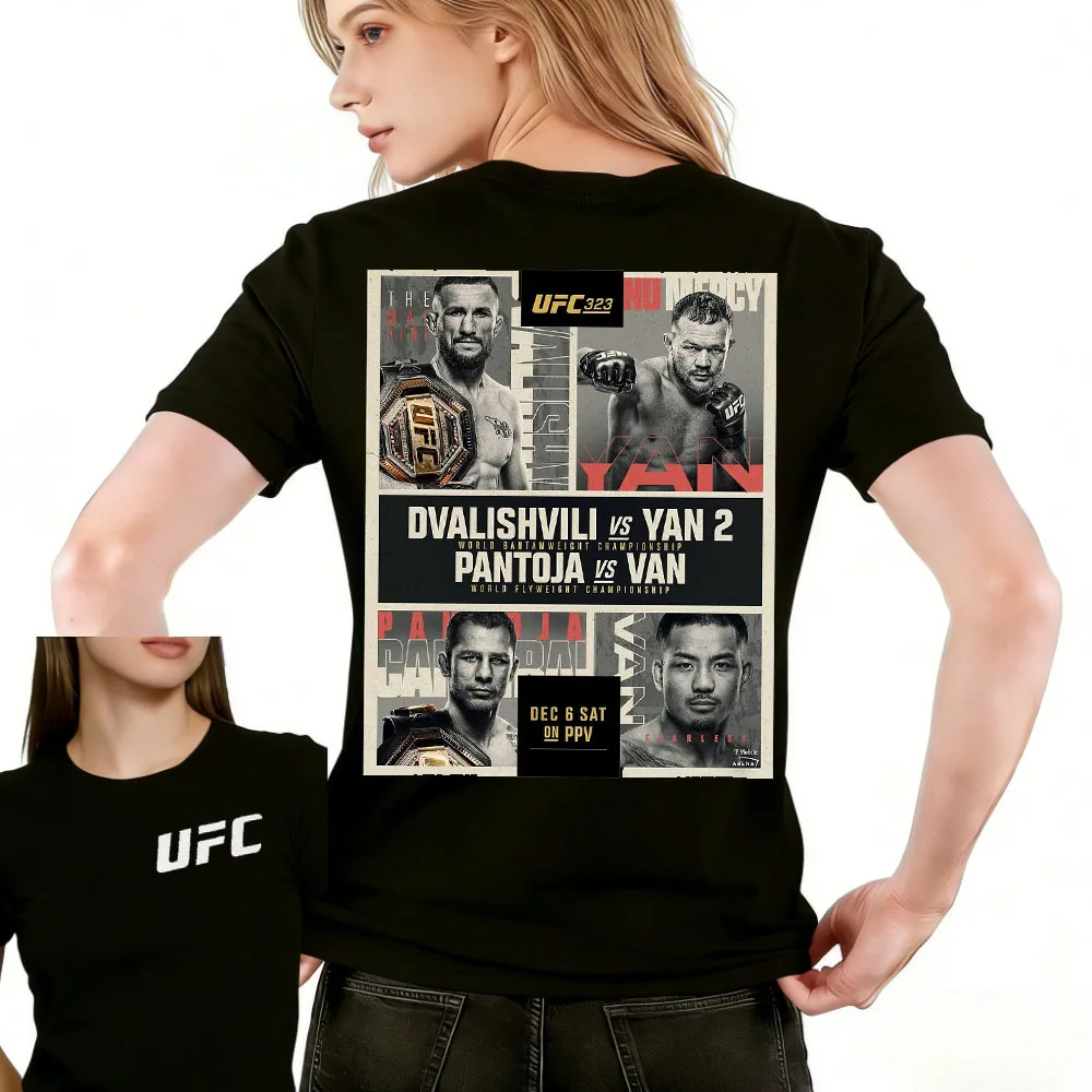 2026 Summer Ufc 323…