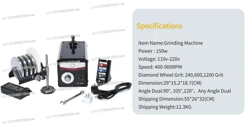 High Speed Engraving Machine 110V-240V New Graver Grinding Carve Knife Polishing Machine for Precision Engraving Polishing Work view 2
