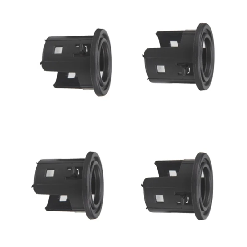 

A03Z-Car Rear Radar Sensor Mount Rear Bumper Radar Sensor Support Holder For Jeep Wrangler JL 2018-2024