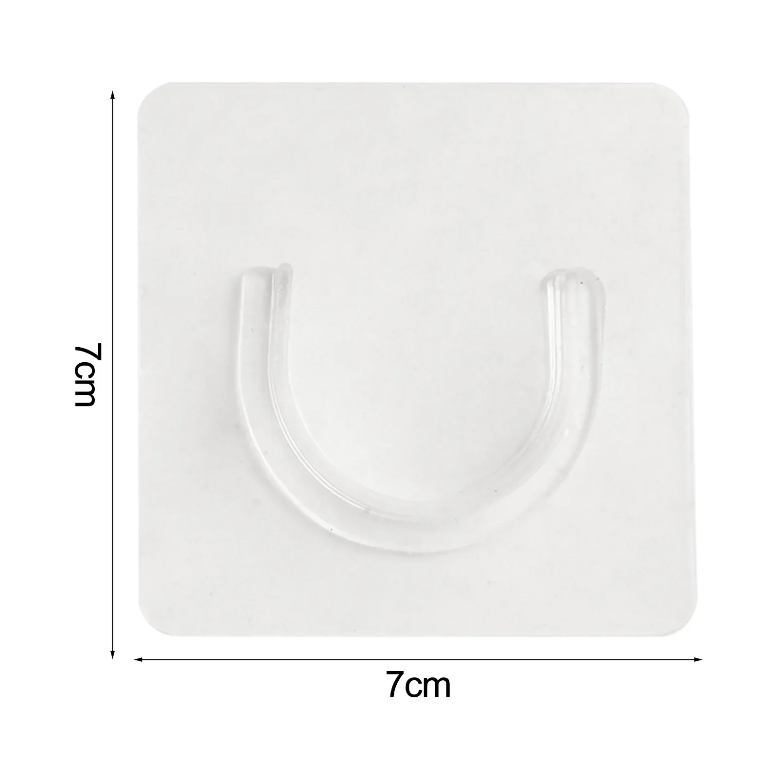 Dusch vorhangs tange halterung Lager gewicht selbst klebender Dusch vorhangs tange halter mit Kraft Dusch vorhangs tange halter