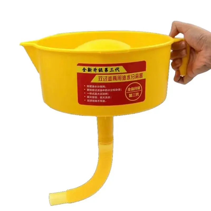 

A02M-Double-Layer Oil-Water Separator Filter Fuel Filter Fitting Accessories