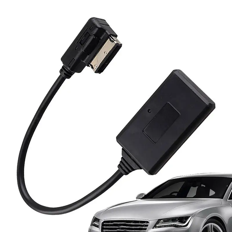 Auto Wireless Adapter Modul V5.0 BT MMI AMI Audio Musik Kabel 30 Pins Für MercedesBenz CL B E SL ML GL R Elektronik Kabel