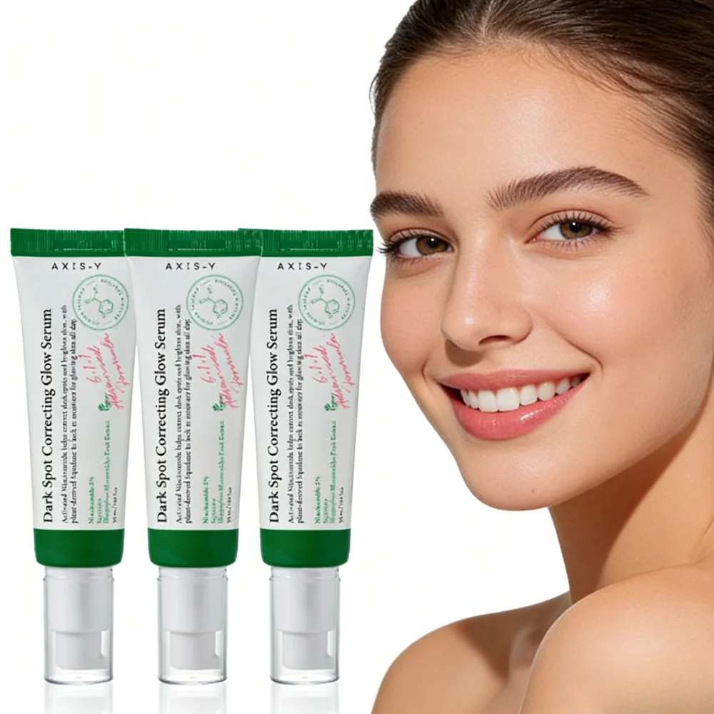 5% Niacinamide Essence Dark Spot Correcting Glow Serum Lightens Pigmentation Spots Effectively Improves Dark Spots Skin Care