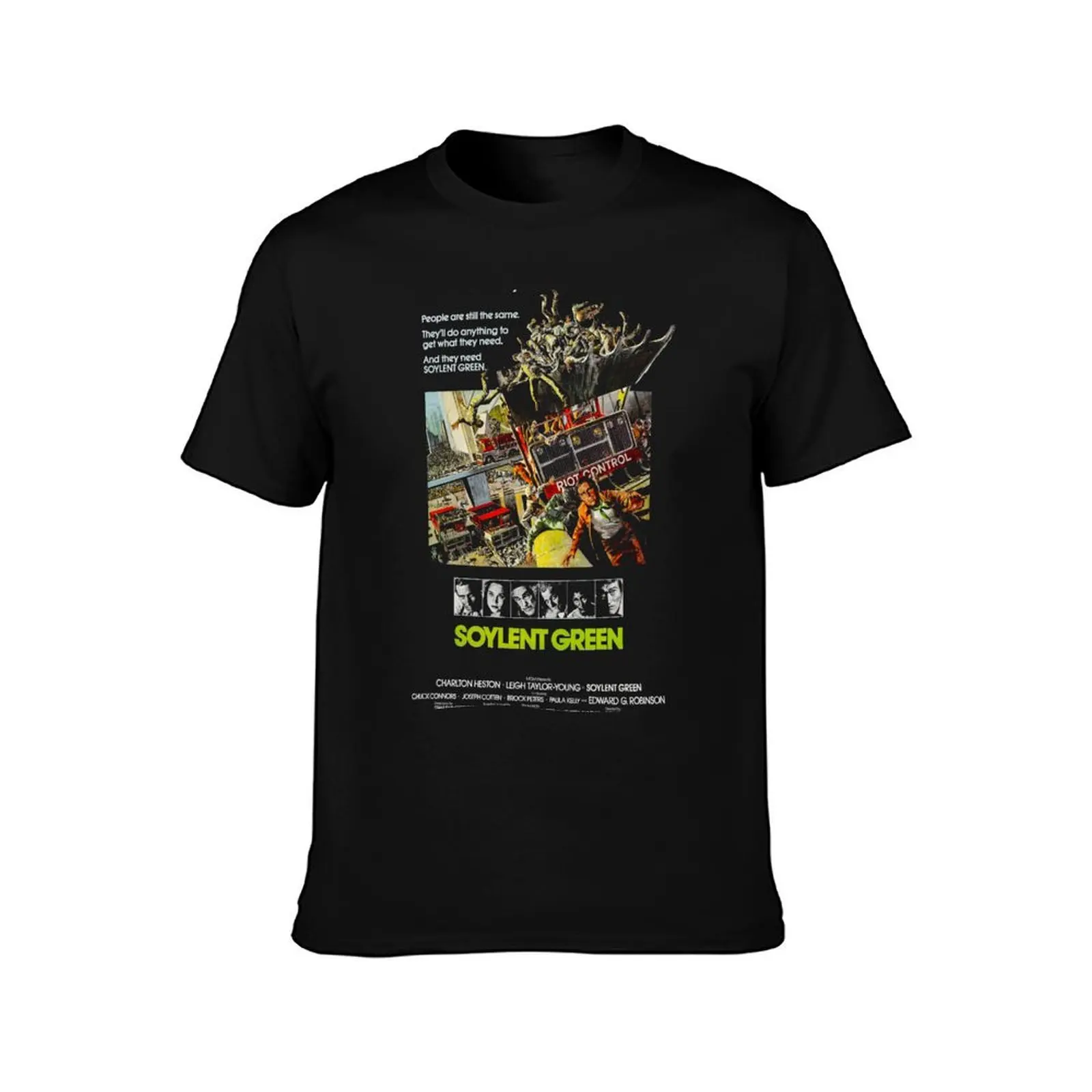 Soylent Green 2022 Cult T-Shirt Cool Dry Performance T-Shirt