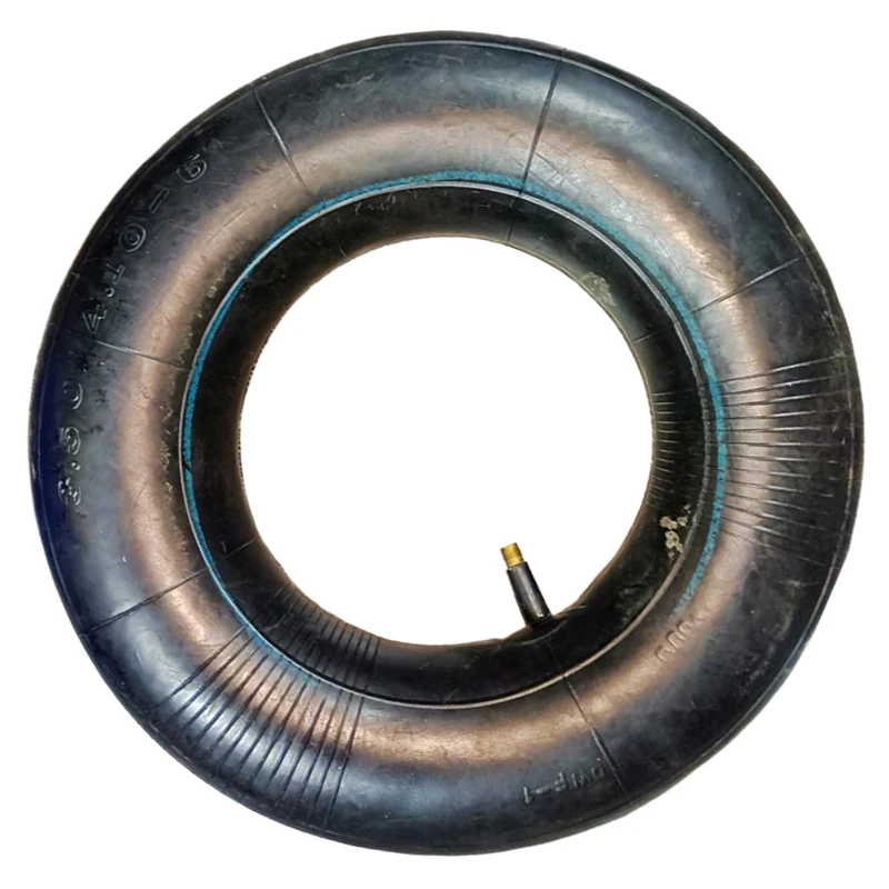 Hot High Quality Black Butyl Rubber Inner Tube 2.50-4 3.00-4 4.10/3.50-4 Inner Tube Camera Electric Scooter Accessories