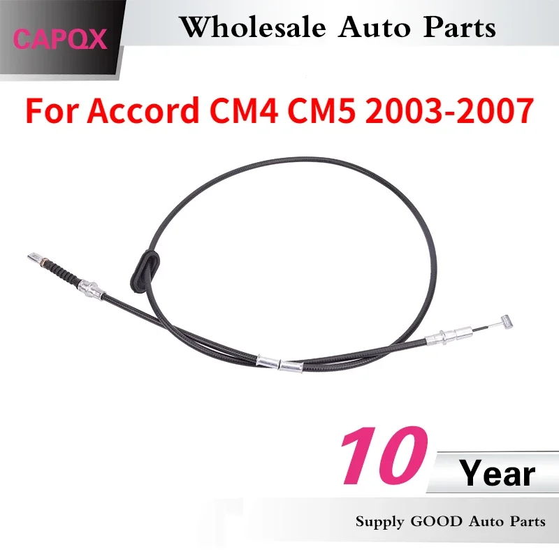 

CAPQX Parking Brake Wire Cable Brake Line 47510-SDC-A52 47560-SDC-A52 For Accord CM4 CM5 2003 2004 2005 2006 2007
