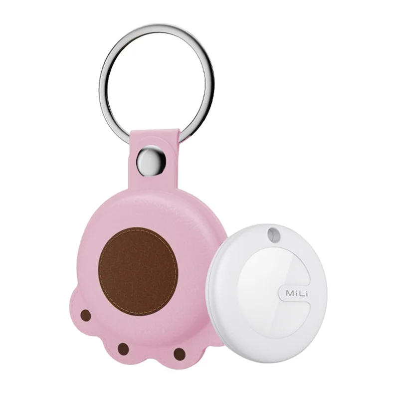 

New-Mili Smart Tracker Mitag Bluetooth Locator Anti-Lost Device Мобильные ключи Pet Elderly Kid Finder для Android Find My