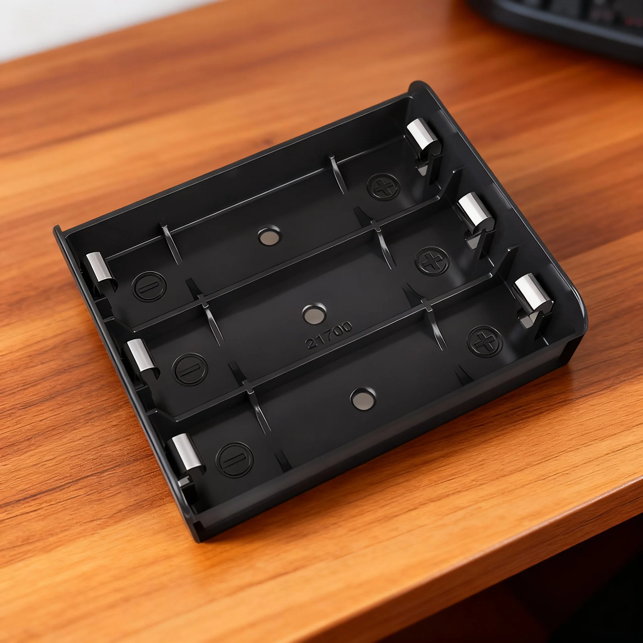 1/2/3/4 21700 Battery Holder Battery Box 21700 Storage Box Case DIY Power Bank Cases For 21700 Storage Box 2026 New 1pcs
