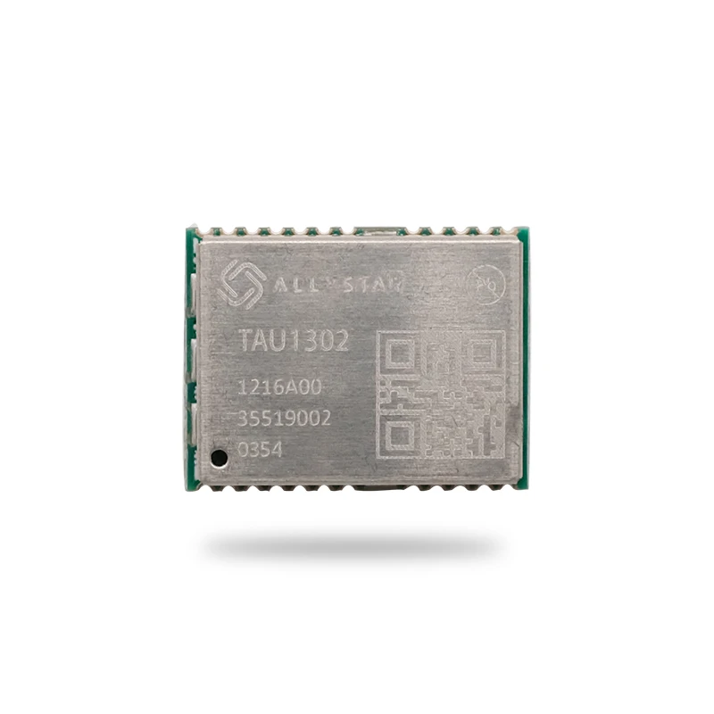 Allystar TAU1302 high-performance dual-band L1 L2 L5 L6 GNSS raw data module GPS BeiDou GLONASS Galileo QZSS CYNOSURE III