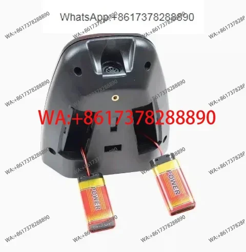 MD-4060 underground metal detector/package Underground metal detector LCD display detector view 4