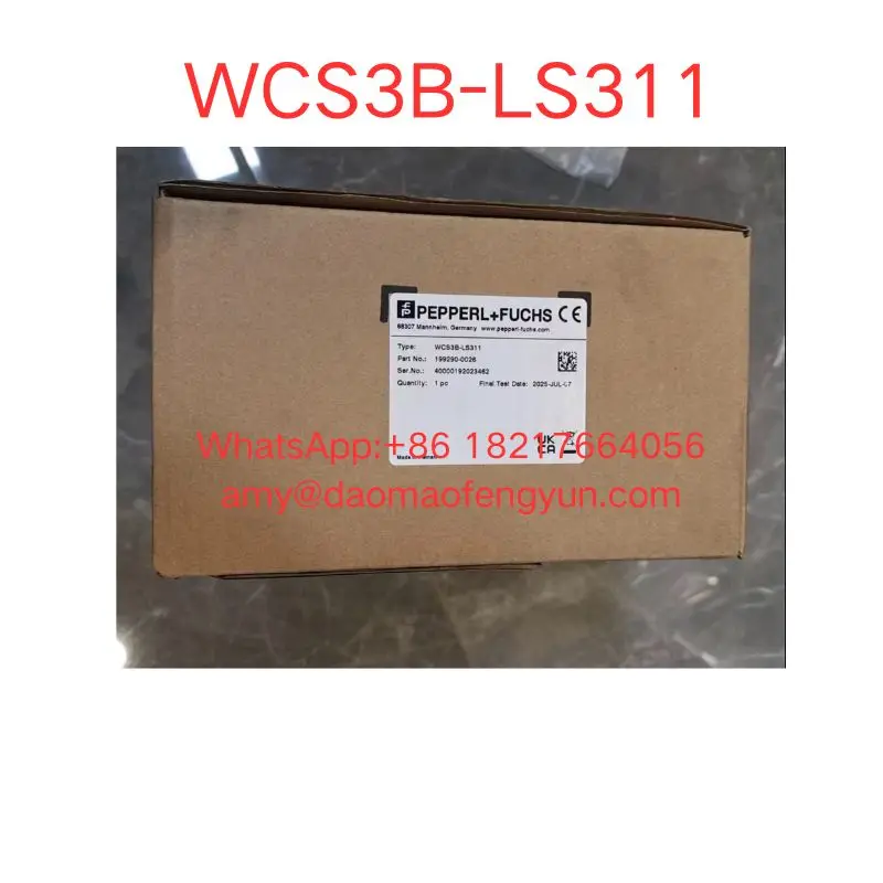 Brand  new  WCS3B-LS311 Sensor   fast   shipping