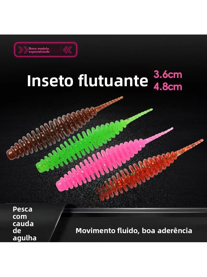 isca-artificial-flexivel-com-cauda-em-espiral-e-acao-de-danca-na-Agua-para-pesca-micro-root-black-pit-e-pesca-invertida-pa