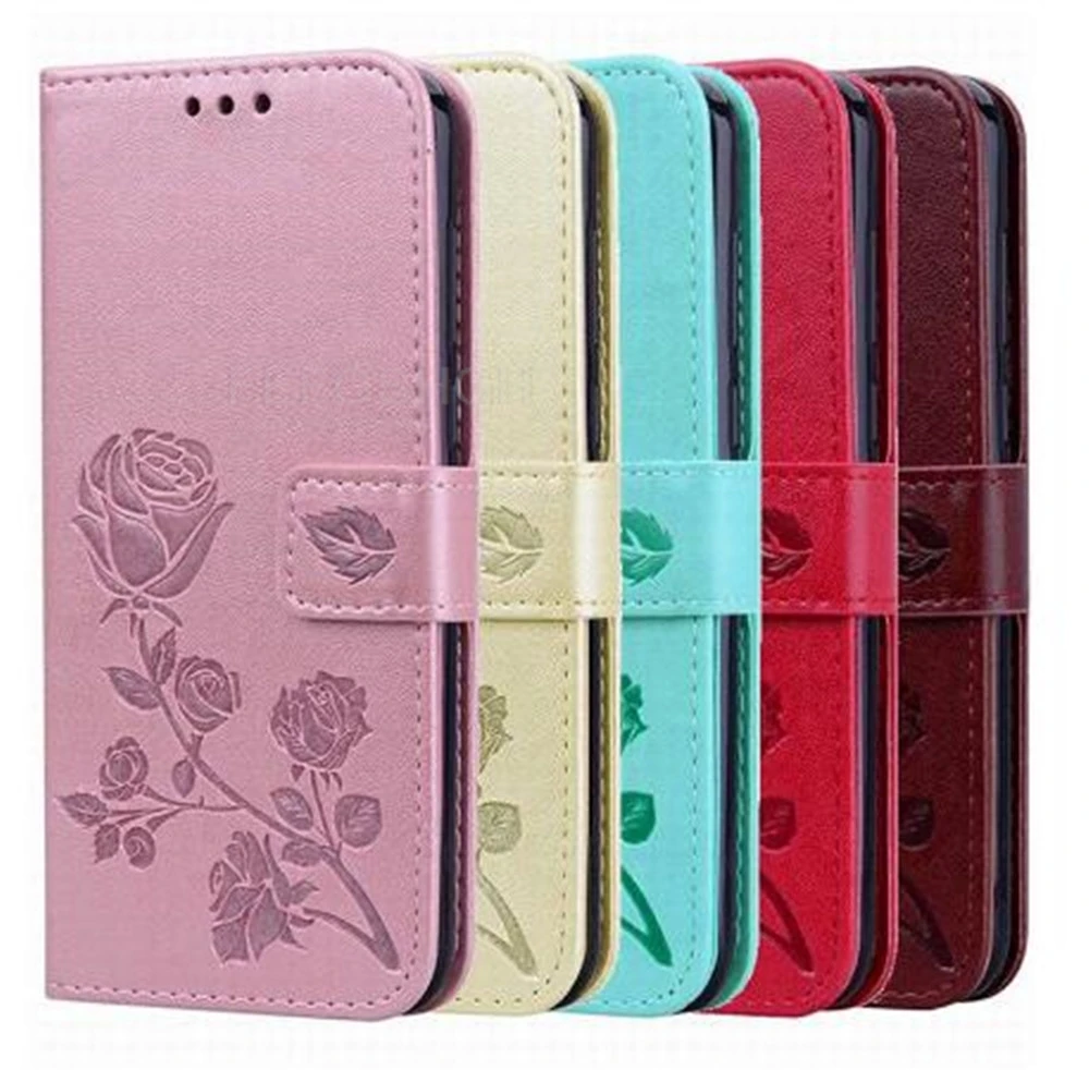 wallet case cover FOR Cubot Max 5 6.95