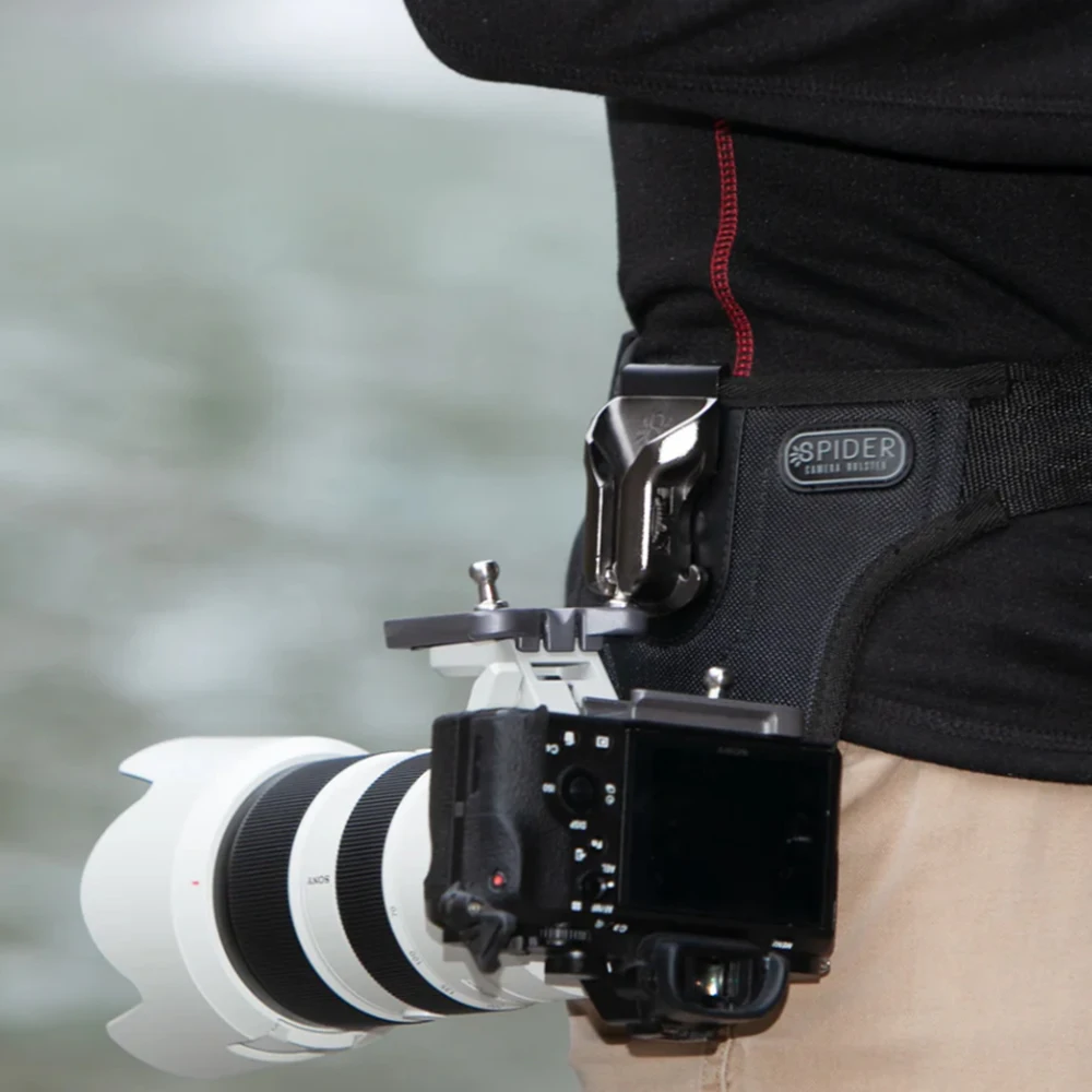 SpiderPro Lens Collar Plate V2
