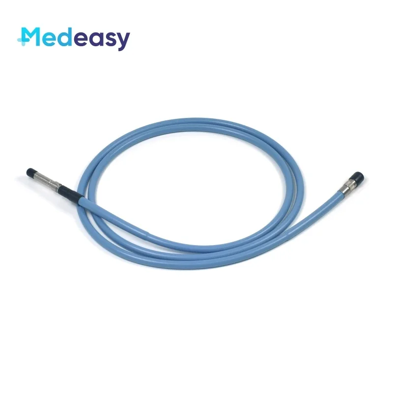 

Rigid Endoscope Fiber Optic Light Cable, Light Guide Cable for Cold Light Source