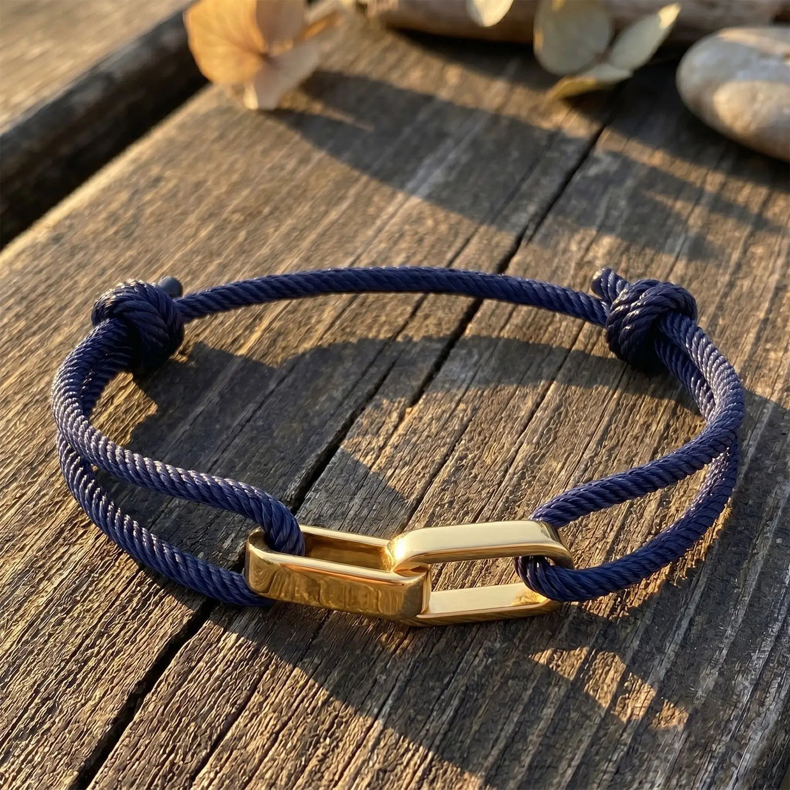 Çift Halka Tokalı Örgülü Çift  - Paracord Bracelet incelemesi ve fiyatı