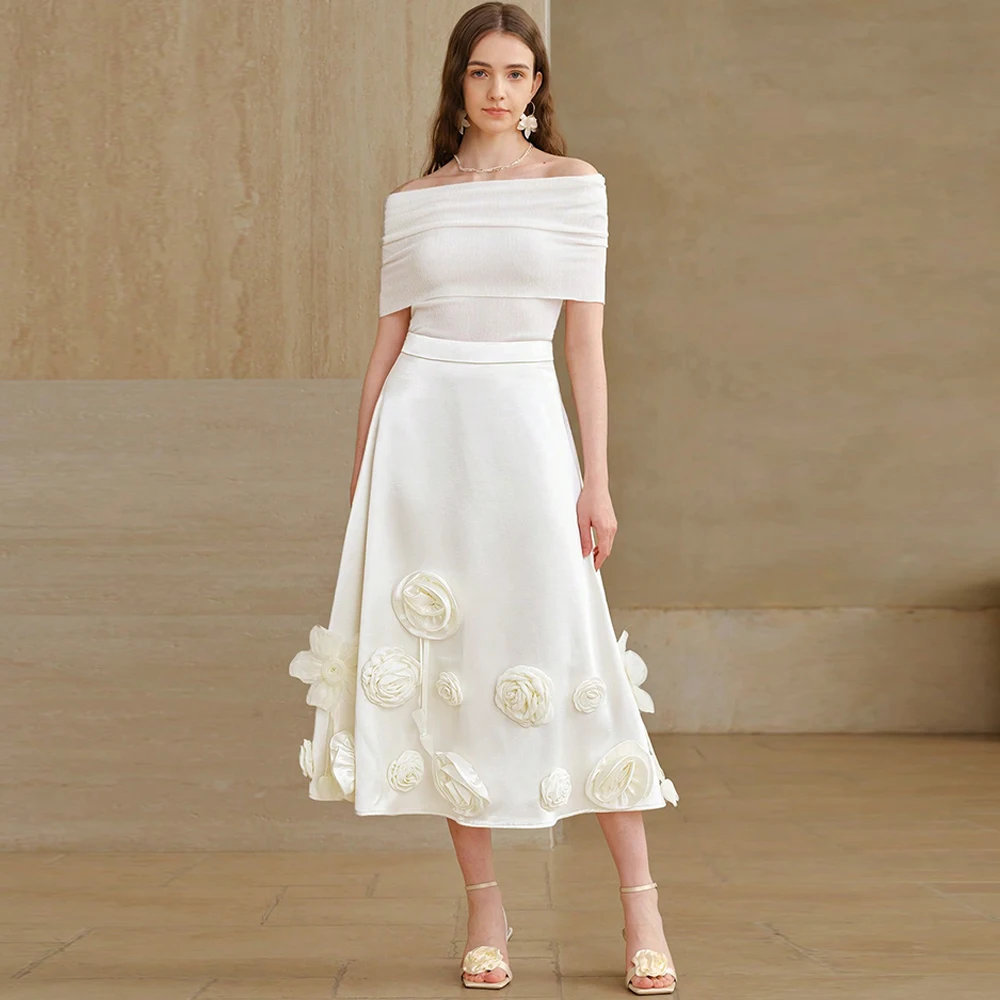 robe-de-soiree-personnalisee-ivoire-epaules-denudees-robes-de-soiree-simples-temperament-fleurs-faites-a-la-main-robes-d'occasion-speciale