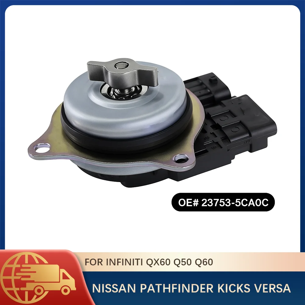 

1 шт. привод VVT для Infiniti QX60 Q50 Q60 Nissan Pathfinder Kicks Versa 23753-5CA0C высокопроизводительная часть синхронизации двигателя