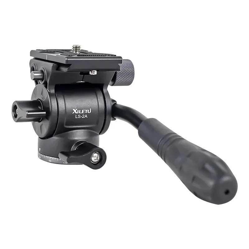 Hydraulic Pan-Tilt Tripod for Astronomical Telescopes Suitable for Dwarf 3 & ZWO S30 Intelligent Tracking Stabilization System