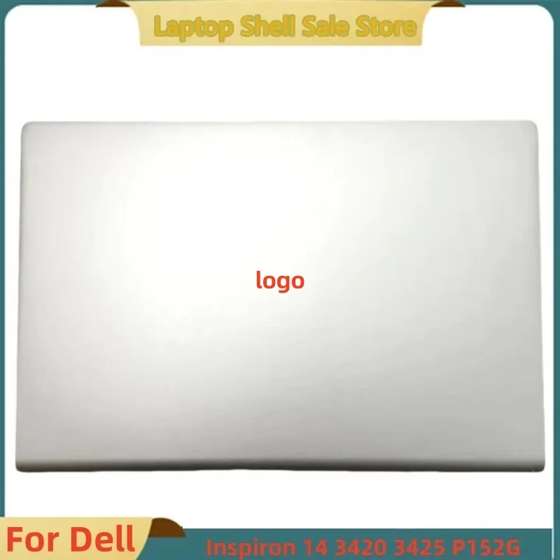 New For DELL Inspiron 14 3420 3425 P152G Laptop LCD back cover Top Case Lid Rear 0WG45C Sliver