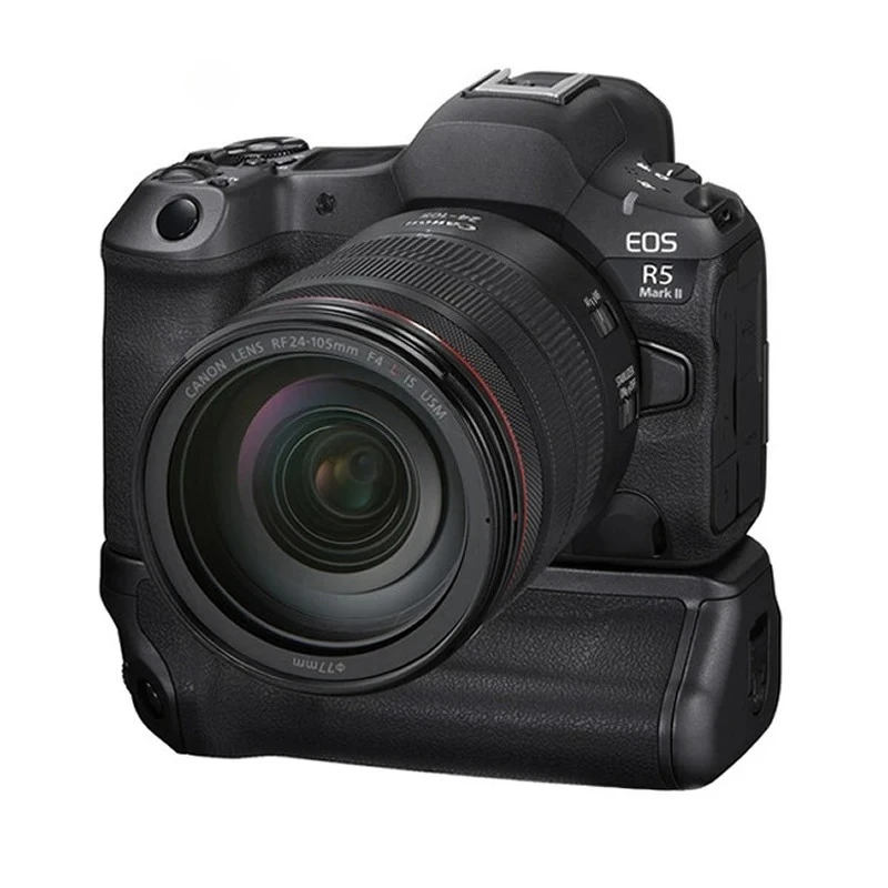 Battery Grip BG-R20 for Canon EOS R5 R5II R6 R6II R5 Mark II Vertical Grip