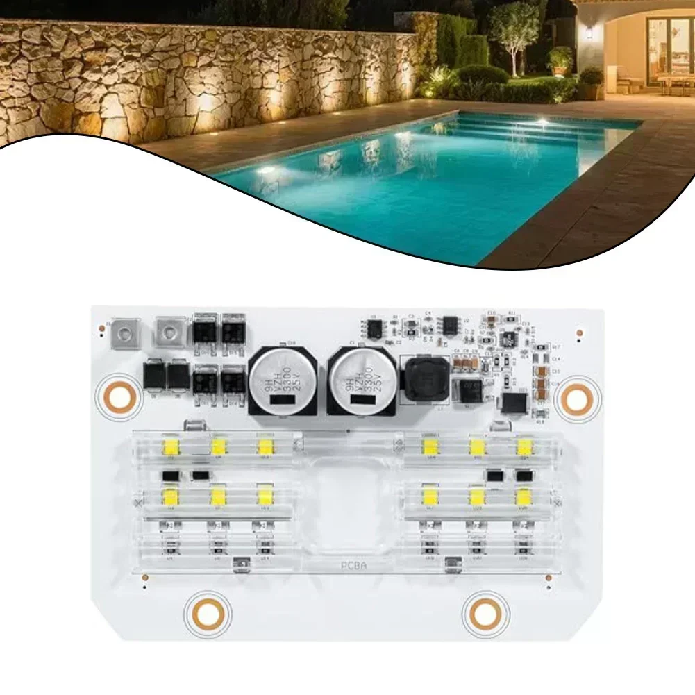 LED Light Engine Replacement 500W for IntelliBrite 5G Pool Lights Providing Reliable Performance and Energy Efficiency