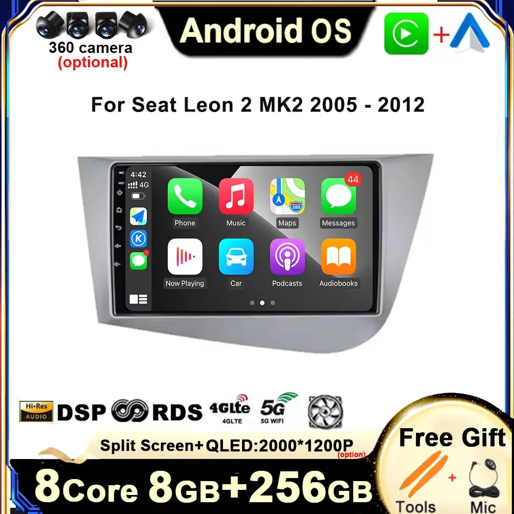 For Seat Leon 2 MK2… - image