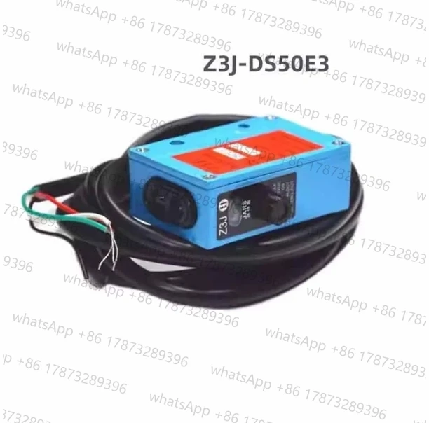

Z3J-DS50E3 Photo Switch Bag NPN Sensor Discharge Electric Eye For XinLong 10PCS
