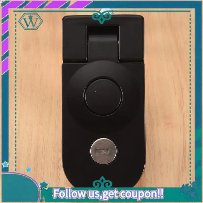 AA92-قفل الباب قفل رافعة مزلاج ضغط عالي التحمل للتخييم البحري RV