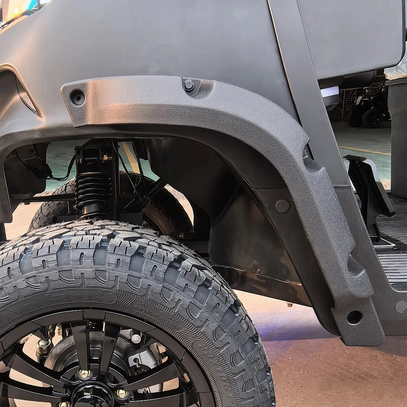 Suitable Upgraded Rear - Splash Guard Car Wheel