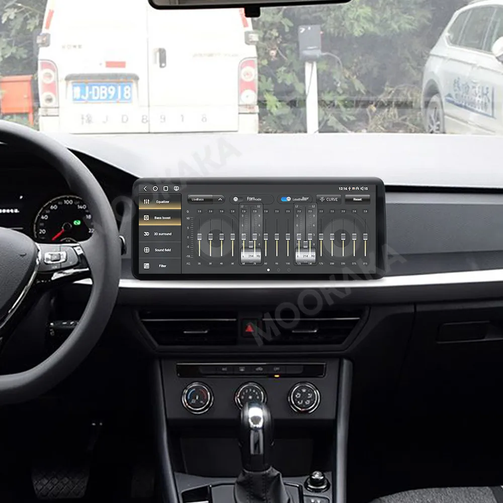 12.3'' 8+256GB Android 13 Touch Screen For Volkswagen Lavida 2019-2022 Car Radio Auto Stereo Receiver Multimedia Player Headunit