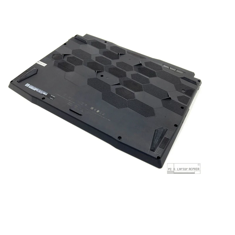 f  For   MSI Katana GF66-12UD Bottom Cover Base Casing Assembly Black MS-1584