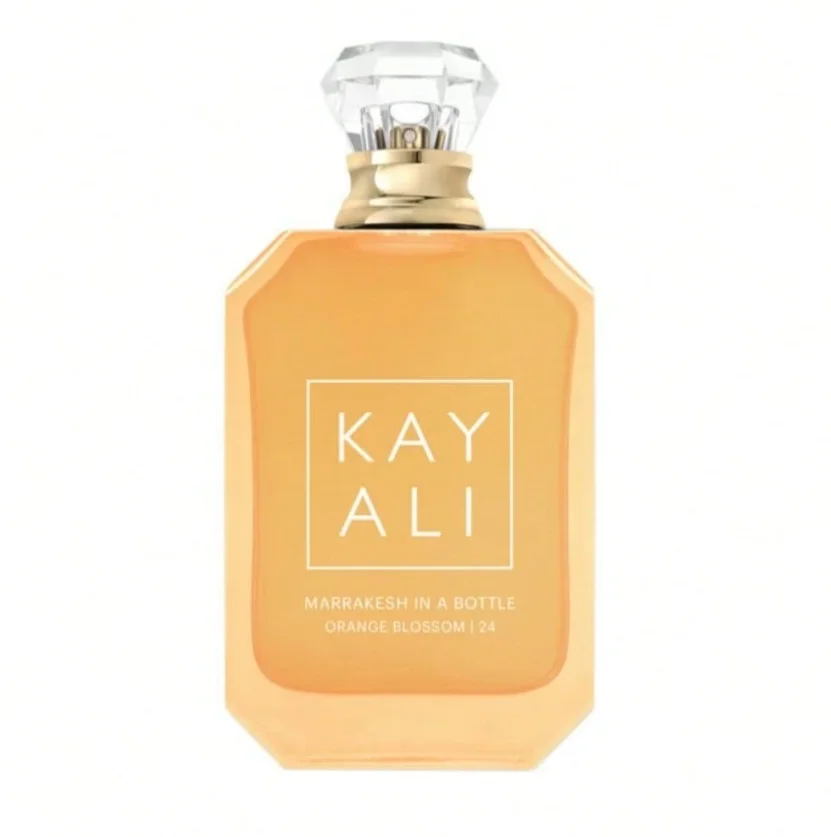 KAYALI Marrakesh in a Bottle Orange Blossom 24 Festive Oriental Floral Perfume with Neroli for Women