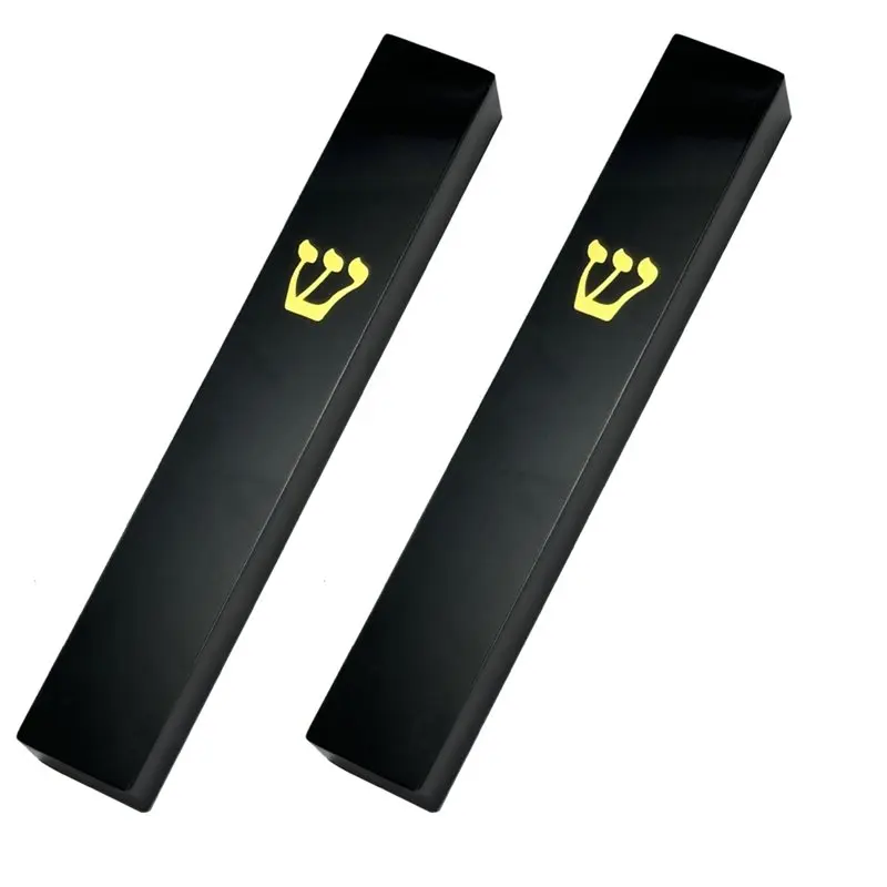 For& Living Space Home Decor Accents-Luxury Acrylic Door Pillars Crafts