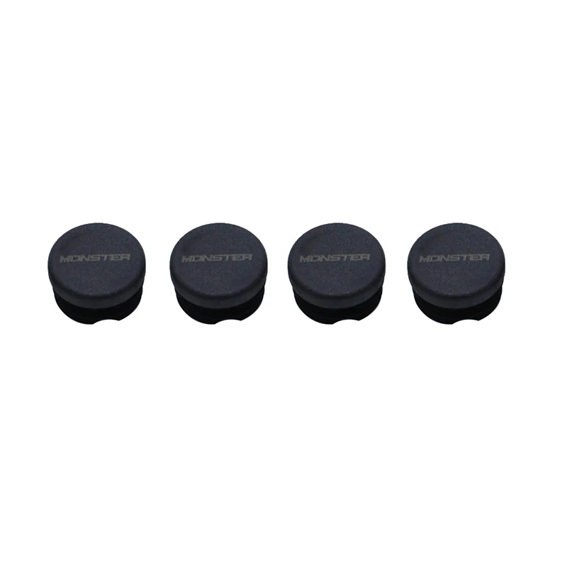 4PCS Frame Hole Cover Caps Plug Decorative Frame Cap Set fits For Ducati Scrambler Monster 797