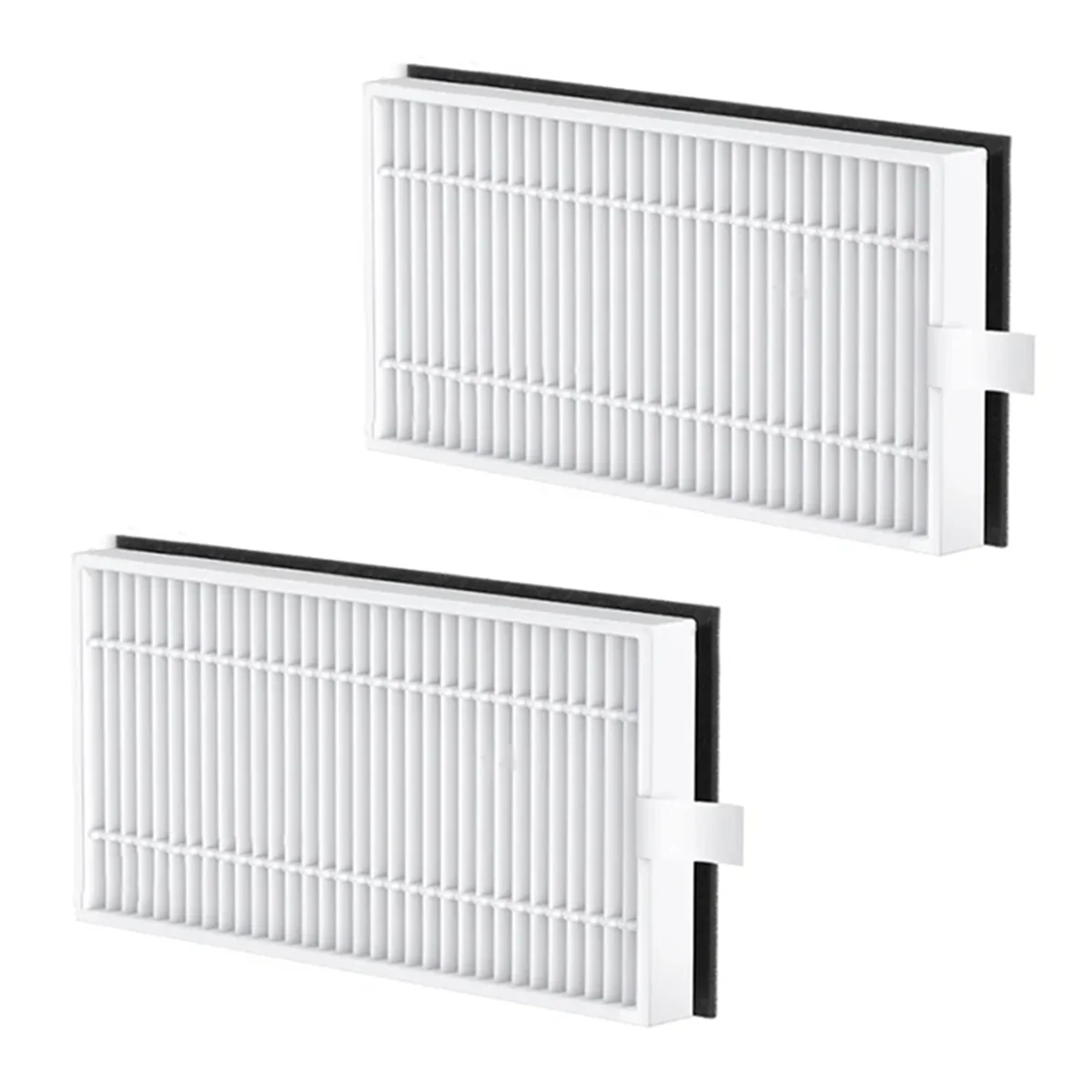 สําหรับ Dreame Mova M1/Trouver M1 สูญญากาศอะไหล่แปรงด้านข้าง HEPA FILTER Mop ผ้าอุปกรณ์เสริม,ร้อน